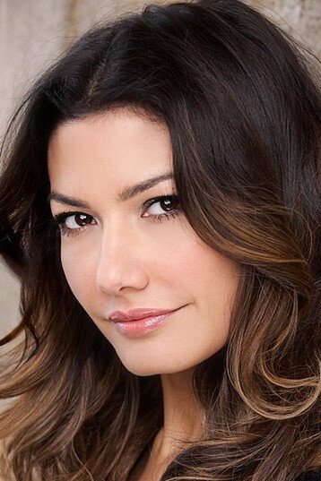 Jacqueline Lord as Maxine Barnol in Mercenary for Justice