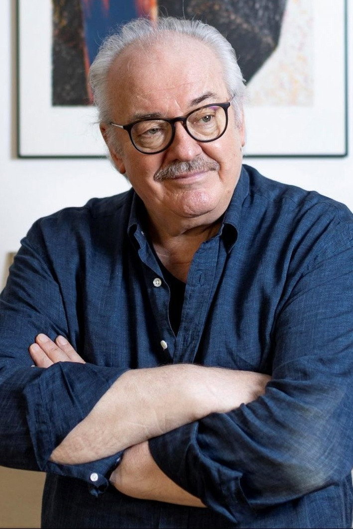 András Kisfaludy as Self in Tejutcagyerek