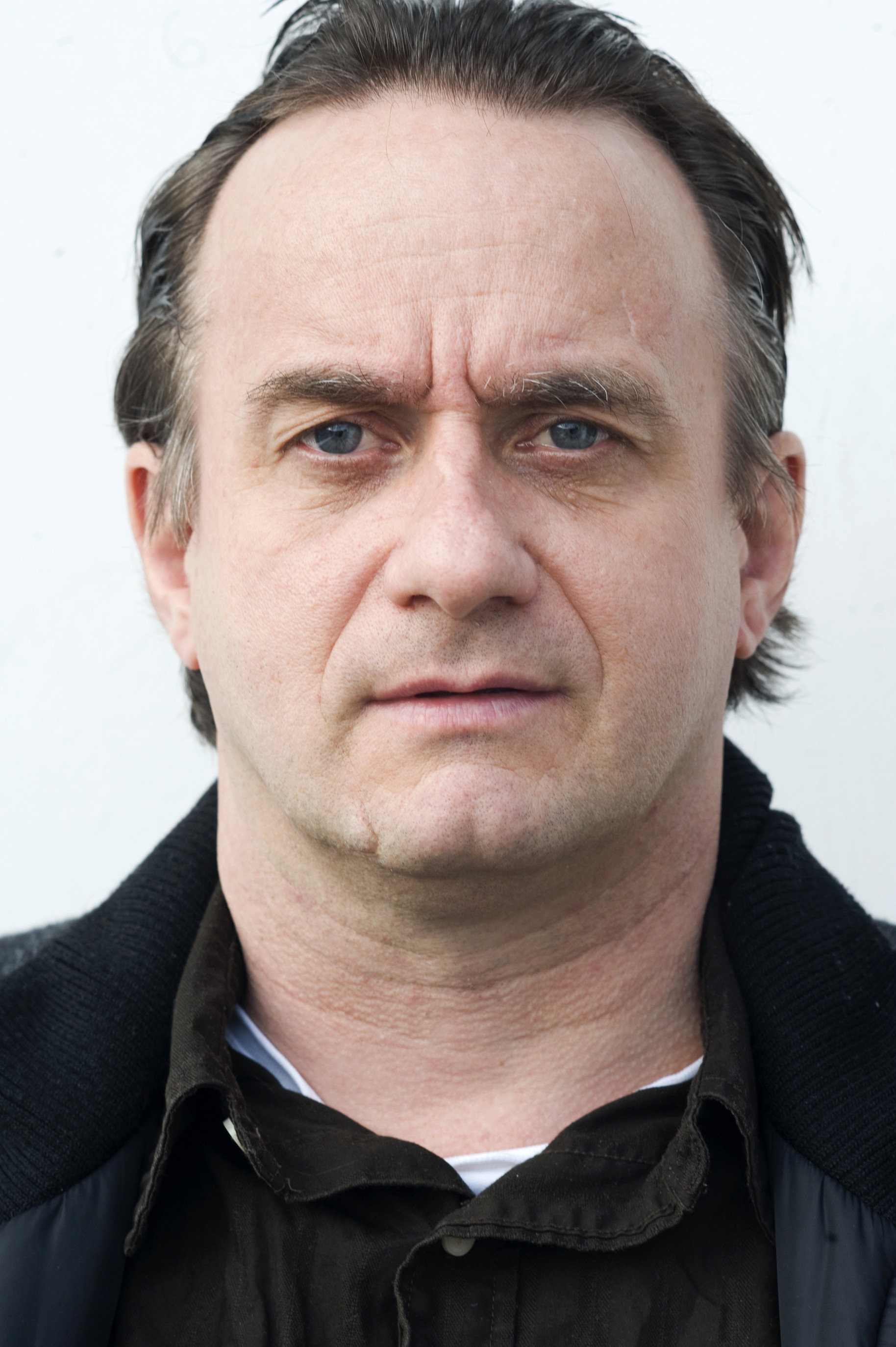 Vincent Leittersdorf as Hans Dini in Capelli Code