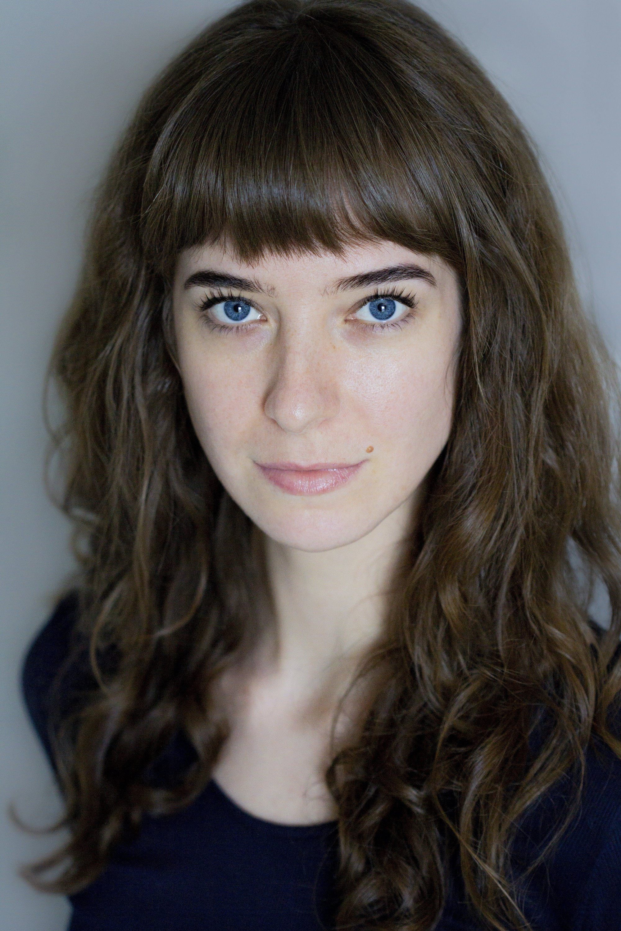 Madeleine Sims-Fewer as Miss Byrd in The Substitute