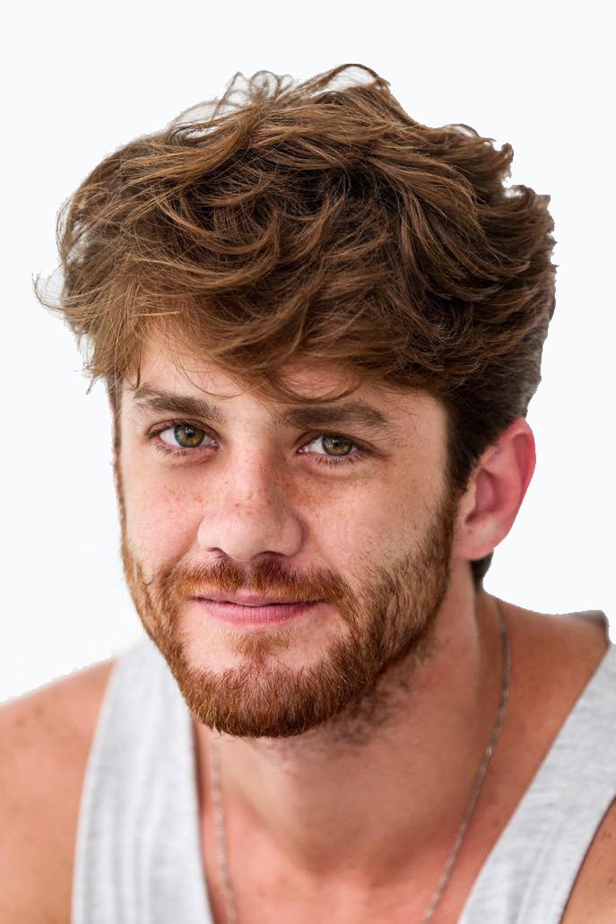 Leonardo Miggiorin as Pedro "Pedrinho" Lemos Camargo in These Women