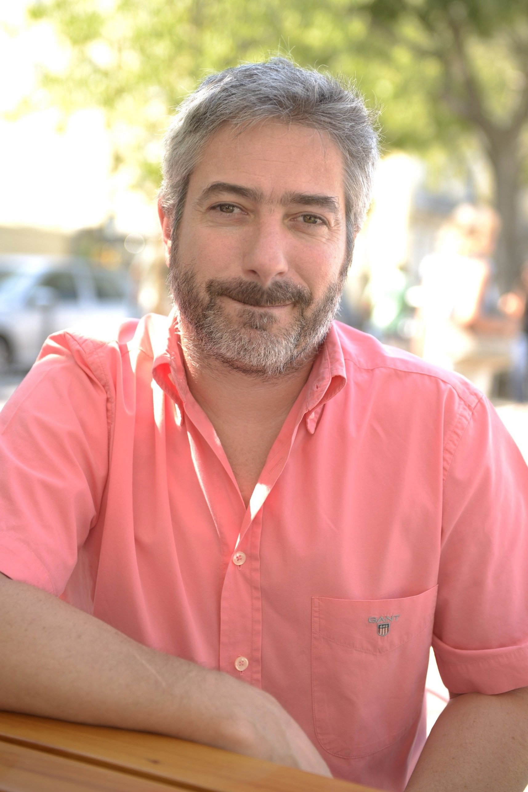 António Machado as Vários Papéis in Fábrica das Anedotas