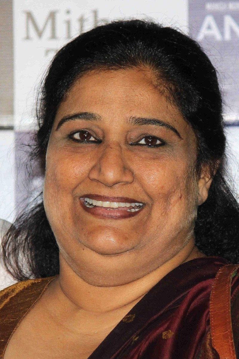 Seema Pahwa as Rita Mohanty in Aafat