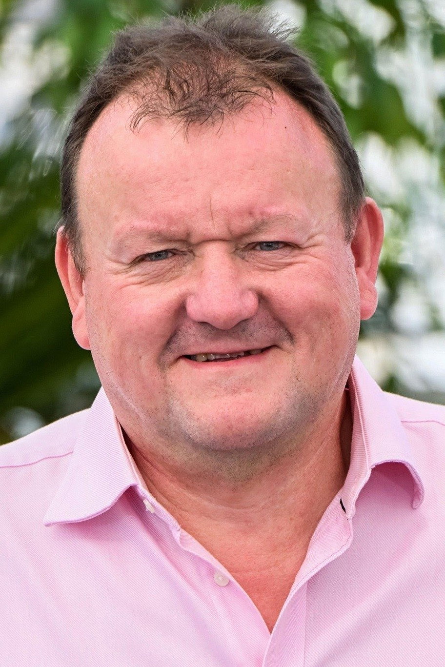 Dave Turner as TJ Ballantyne in The Old Oak