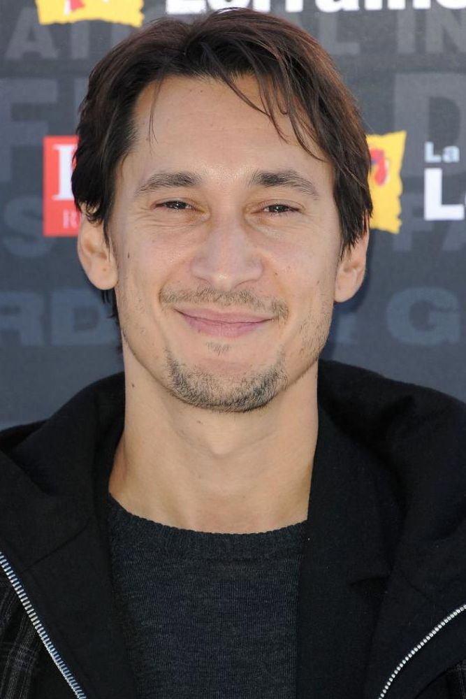 Grégoire Colin as Foster Father in You Resemble Me