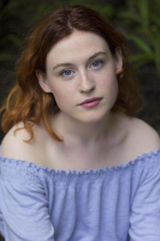 Hannah Raine as Miranda Hayes in Gay Mean Girls
