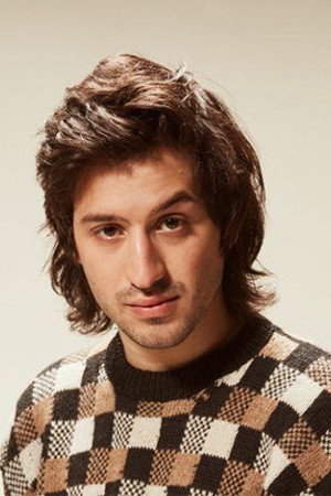 Valentín Wein as Angel in Verano Trippin