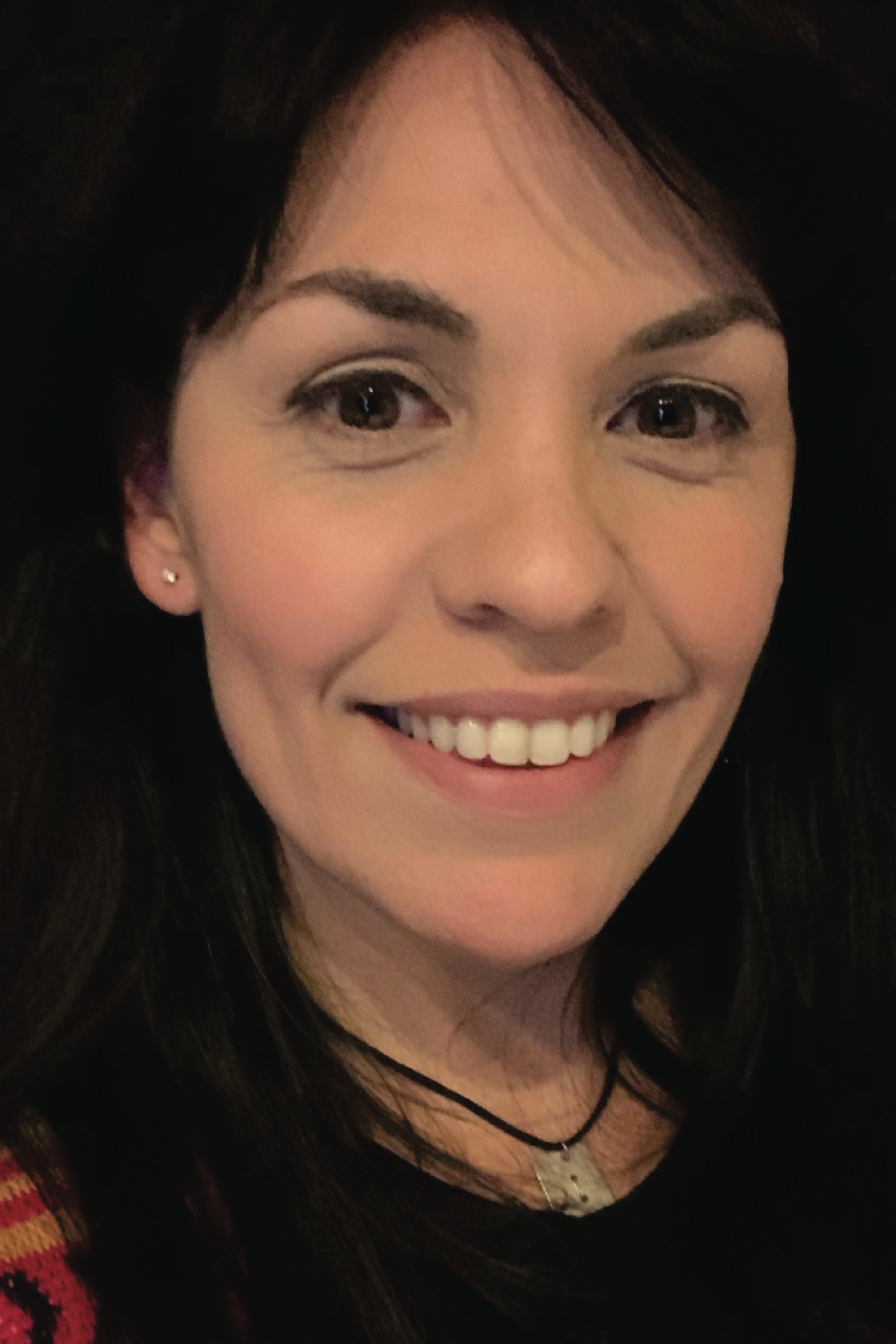 María Lía Bagnoli as Maria in Schafhaus, casa de ovejas