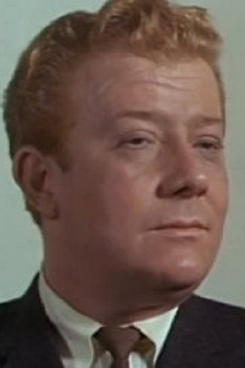 David Carlile as Perry Forbes in An Eye for an Eye
