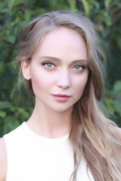 Ника Балина as Amy in Seal of Desire