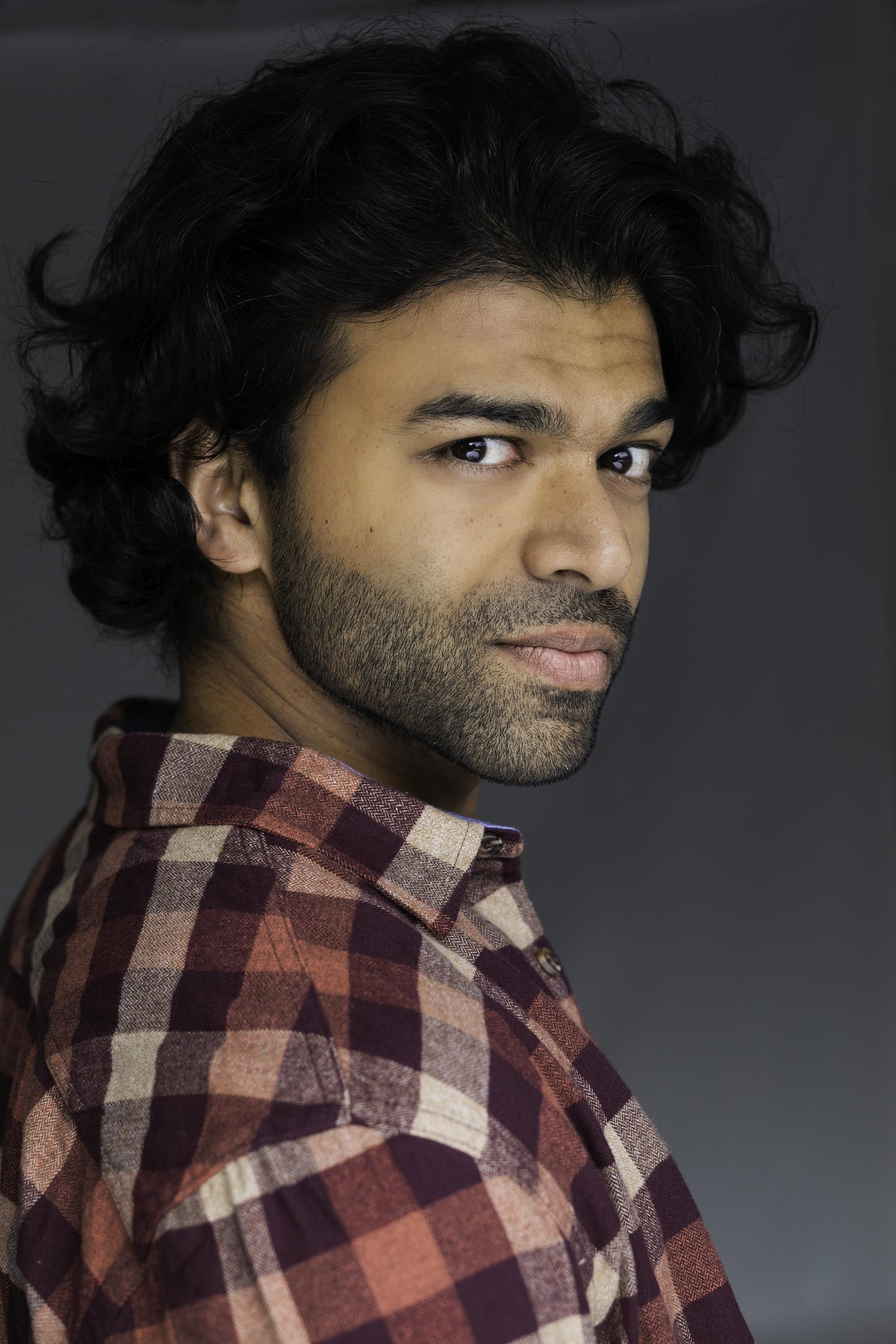 Sunny S. Walia as Journalist in The Party Bus