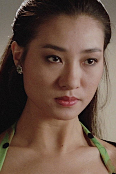 Pauline Wong Siu-Fung as May in Web of Deception