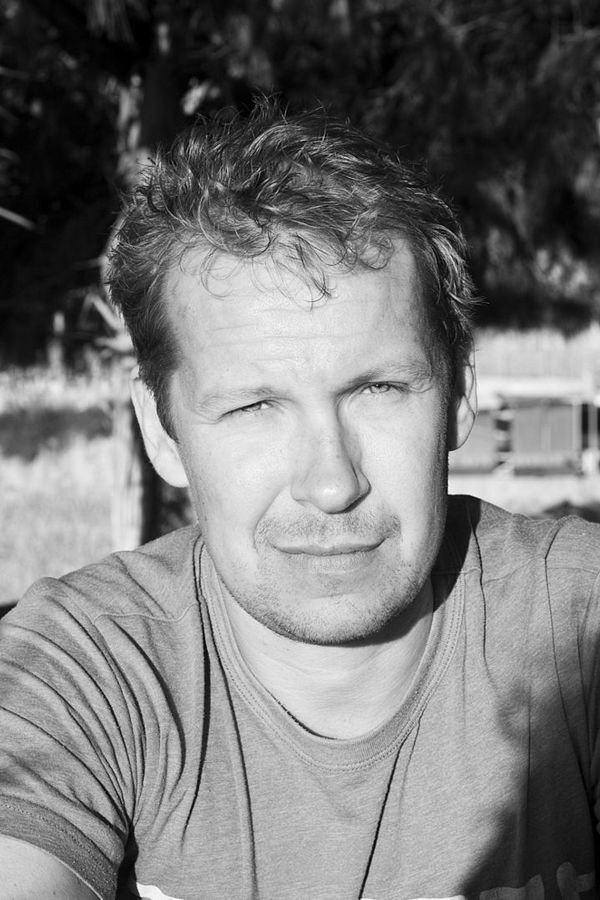 Niko Saarela as Ilkka Reponen in Man and a Baby