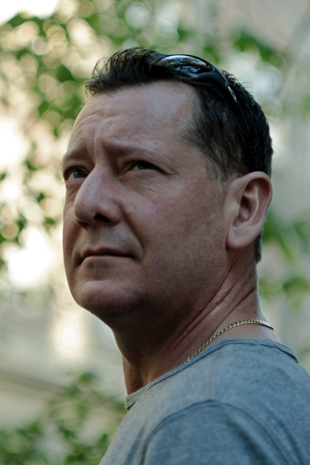 Bede-Fazekas Szabolcs as Zoltán in My Father's Son