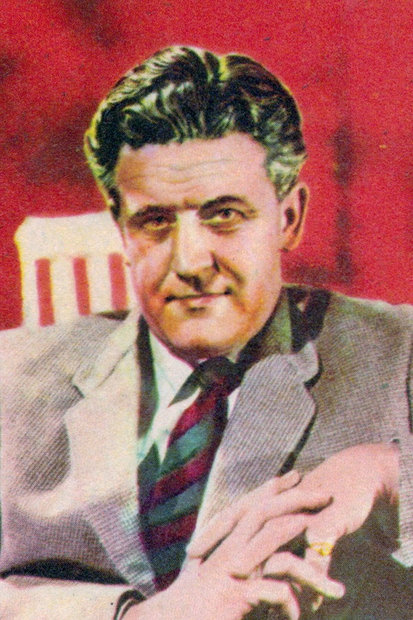 John Paul as Counsel for the Defence in The Investigation