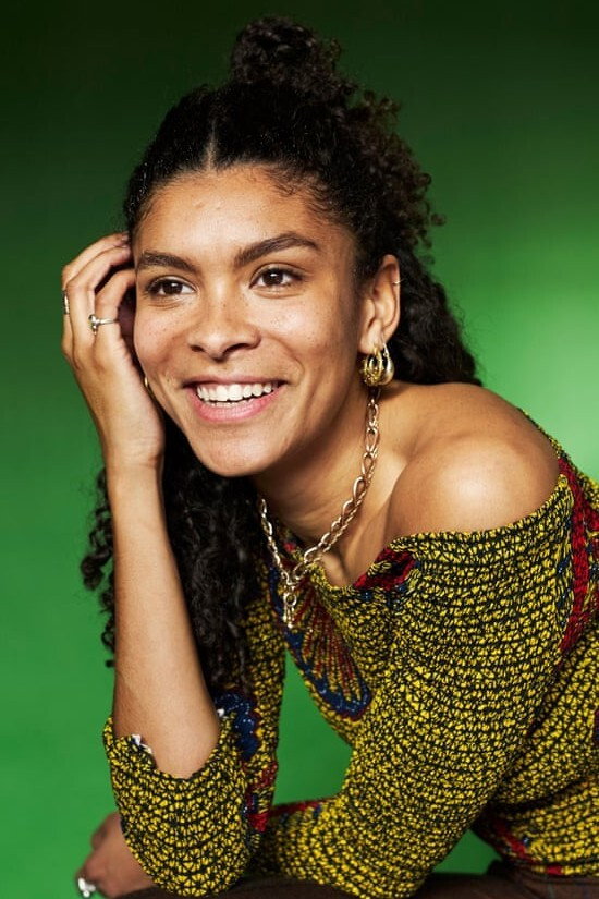 Thalissa Teixeira as Gemma in Trigonometry