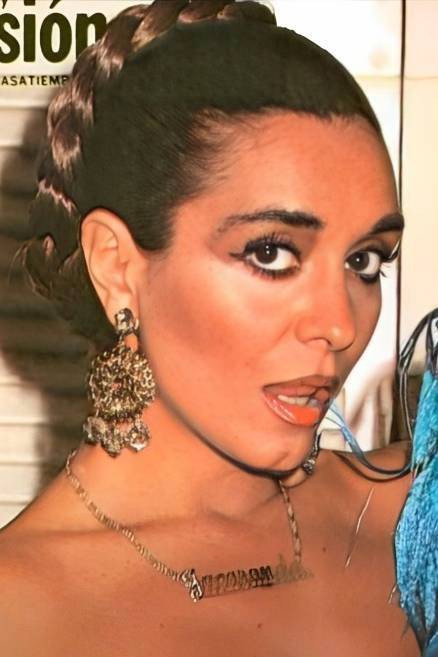 Jacaranda Alfaro as Rosenda in Casanova 2000