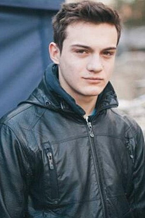 Martin Kashirokov as Peter in Neverlake