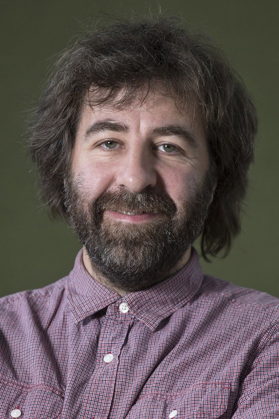 David O'Doherty as Self - Presenter in Along for the Ride with David O'Doherty