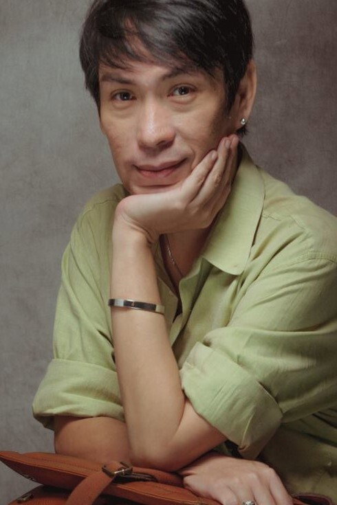 Phillip Lazaro as Marcie in Three