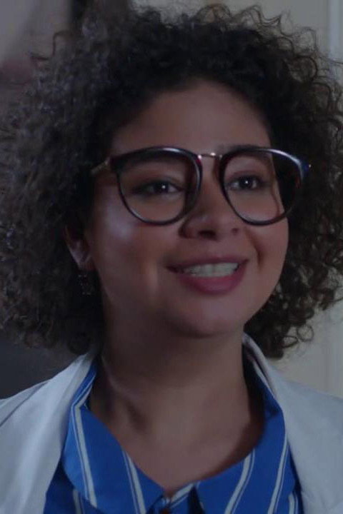 Yara Fahmy as Self in El Warsha