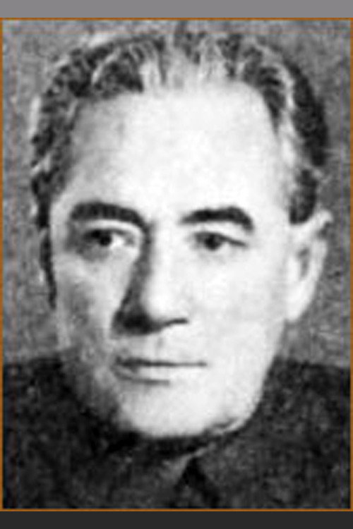 Serhiy Karpenko as Poloz, forest hunter in Forest Man