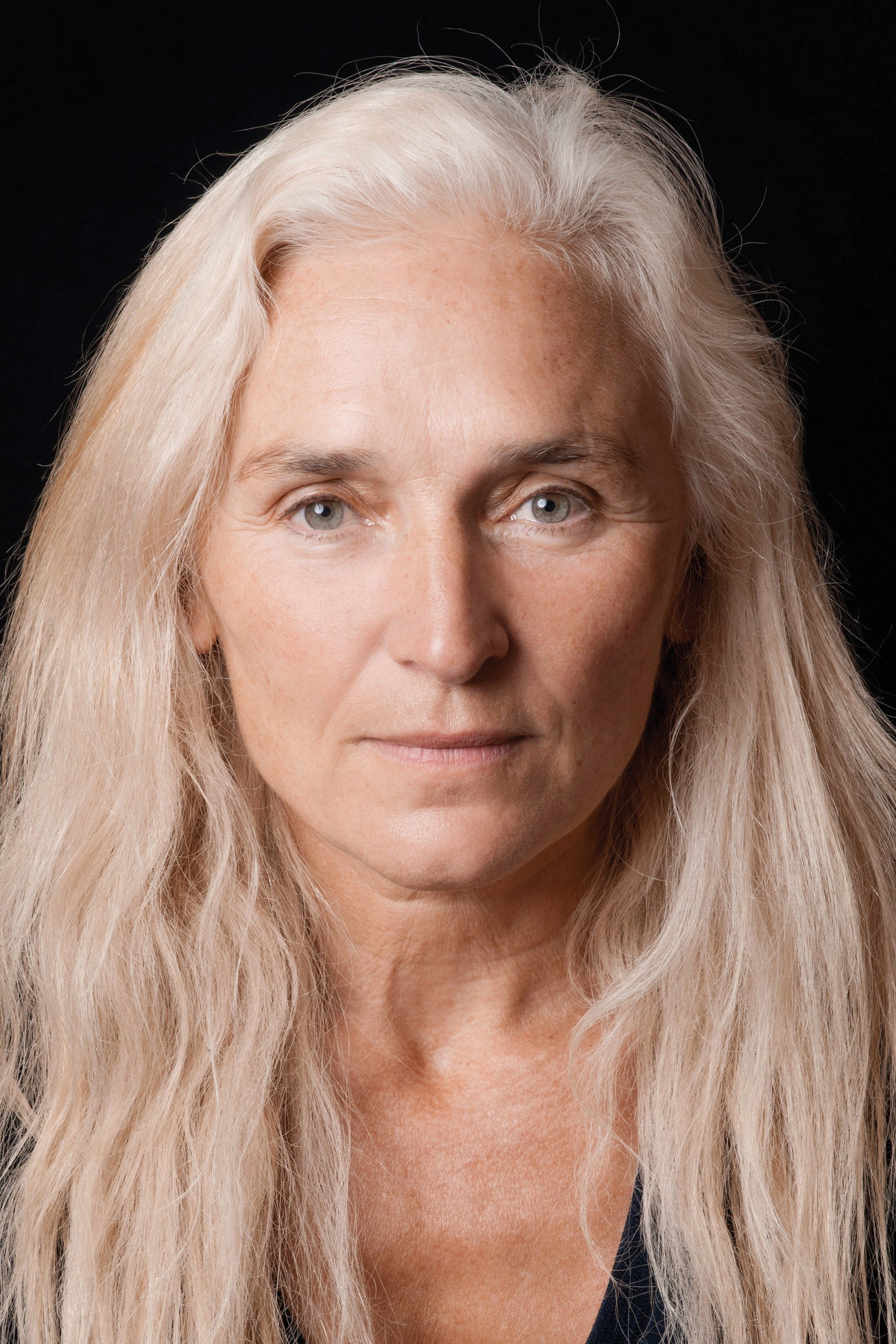 Olwen Fouéré as Niamh Cassidy in The Tourist