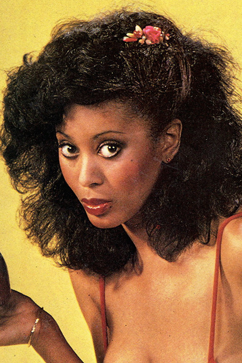 Marilyn Joi as Synne in Black Samurai