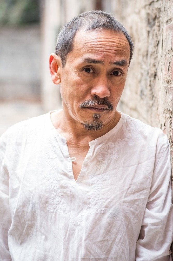 Jojo Gonzalez as Yoon Pang in Border Line