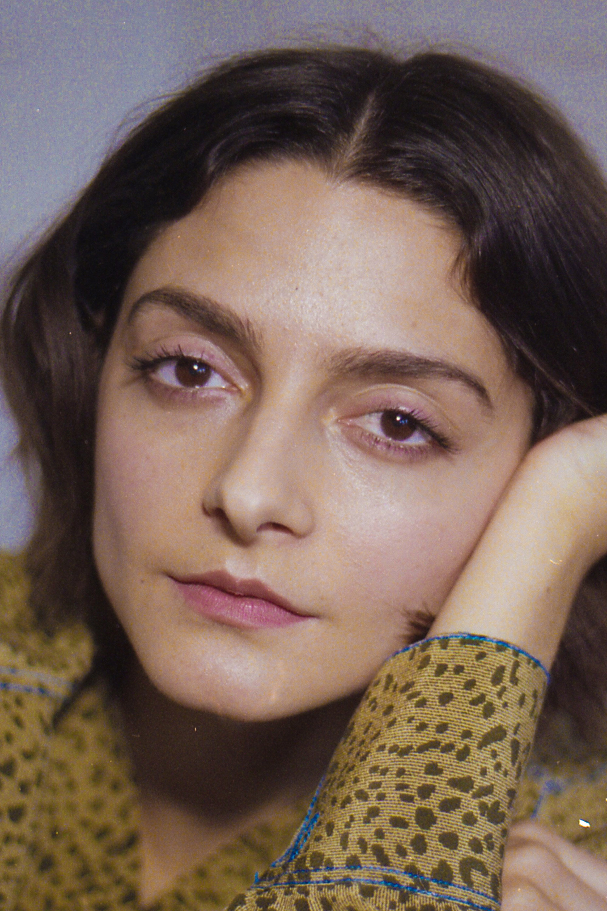Ariella Mastroianni as Frankie Rhodes in Gazer