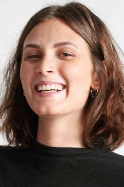 Amanda Friis Jürgensen as Malou in GOLIA