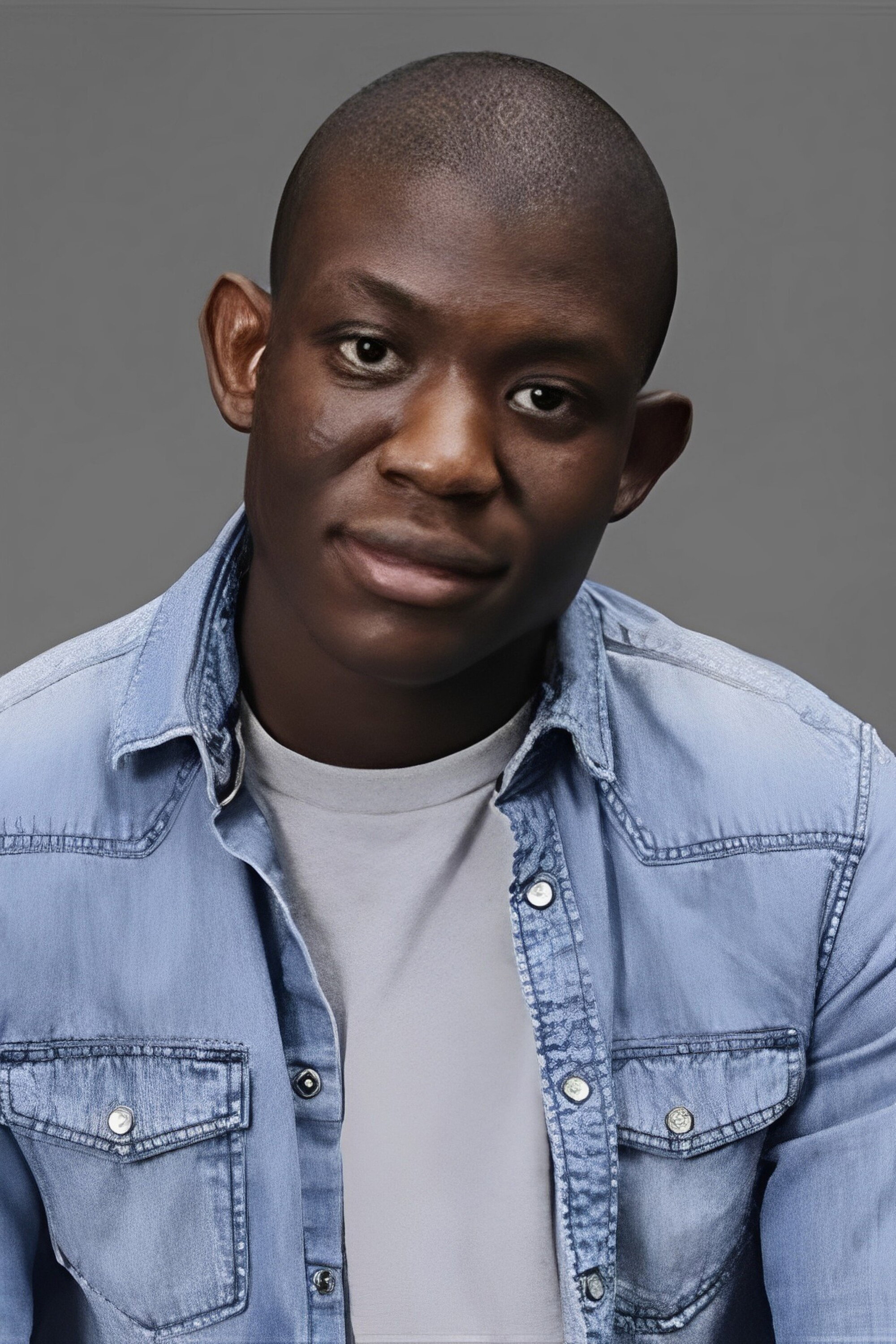 Jammeh Diangana as Soulaymaan in Street Flow