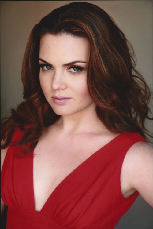Candace Marie as Lucy Kellerman in Hiding