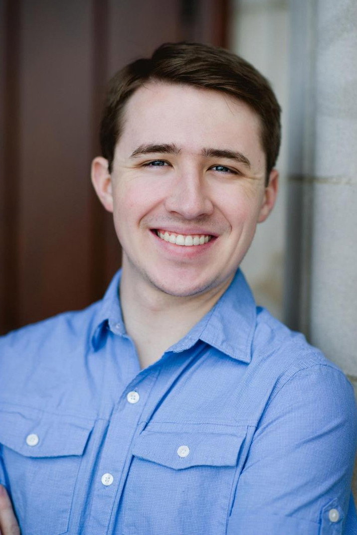 Caleb Hennigan as Mark Haley in The Adventure of A.R.I.: My Robot Friend