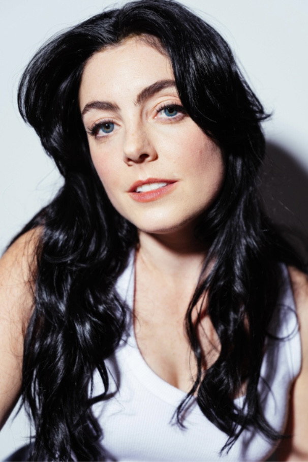 Sammy Smedley as Victoria Harrell in The Red Queen