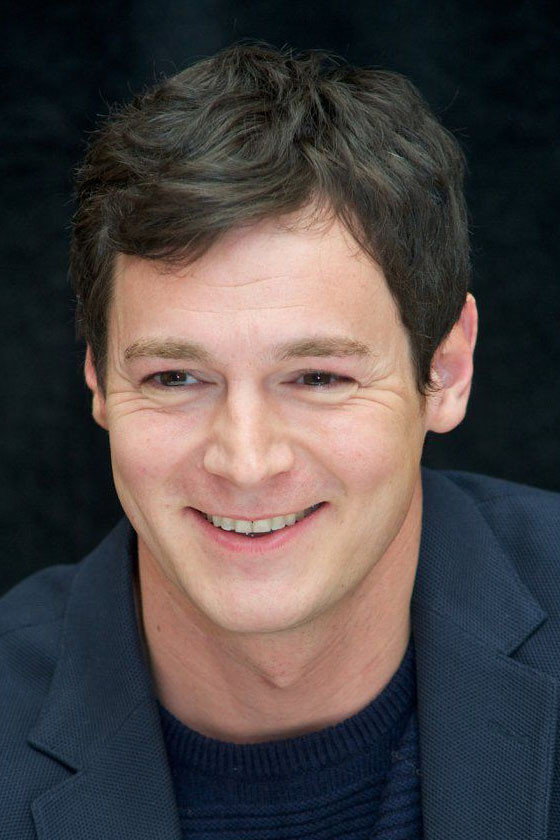 Benjamin Walker as Erik Gelden in Marvel's Jessica Jones