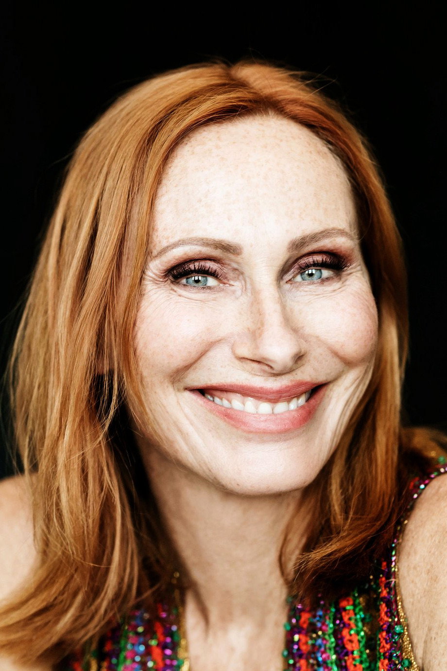 Andrea Sawatzki as Felicitas Molin in Im Wald