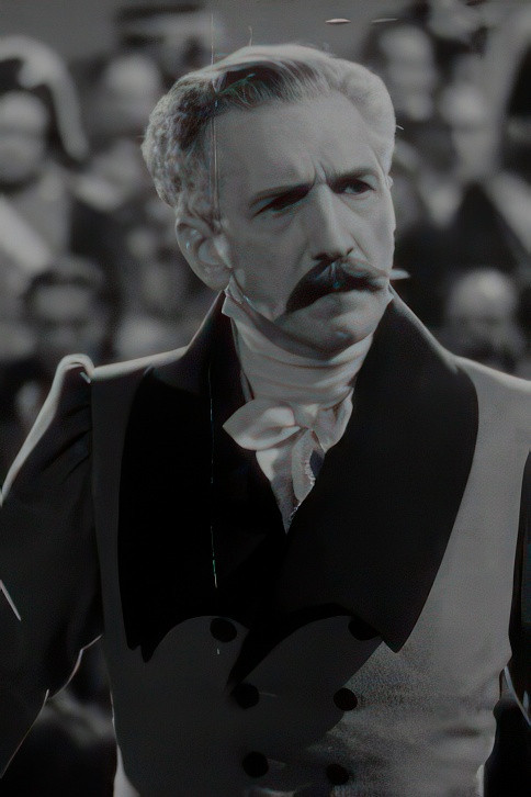 Georges Prieur as General von Raugwitz in A Man to Kill