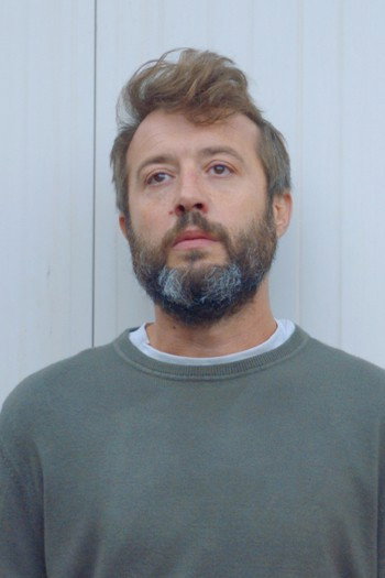 Font García as Germán in On the Fringe