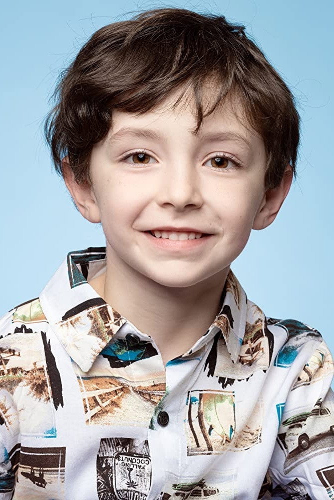 Connor Esterson as JJ (voice) in CoComelon: The Movie