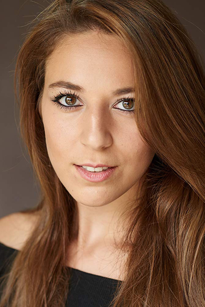Amber Townsend as Sophisticated client in That Good Night