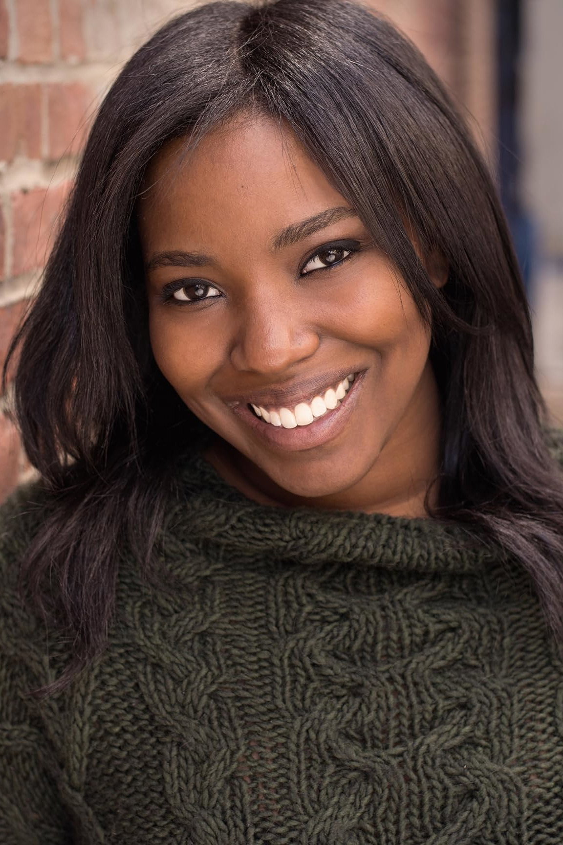 Olivia Washington as Virginia Christian in An Act of Terror