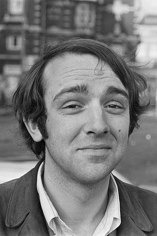 Krijn ter Braak as Dr. Edwin Schützer in Süskind