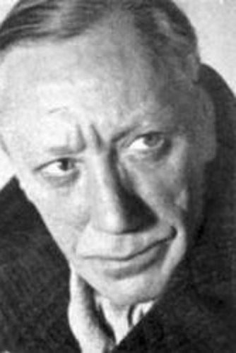 Gustav Botz as Professor Sievers in Nosferatu, eine Symphonie des Grauens