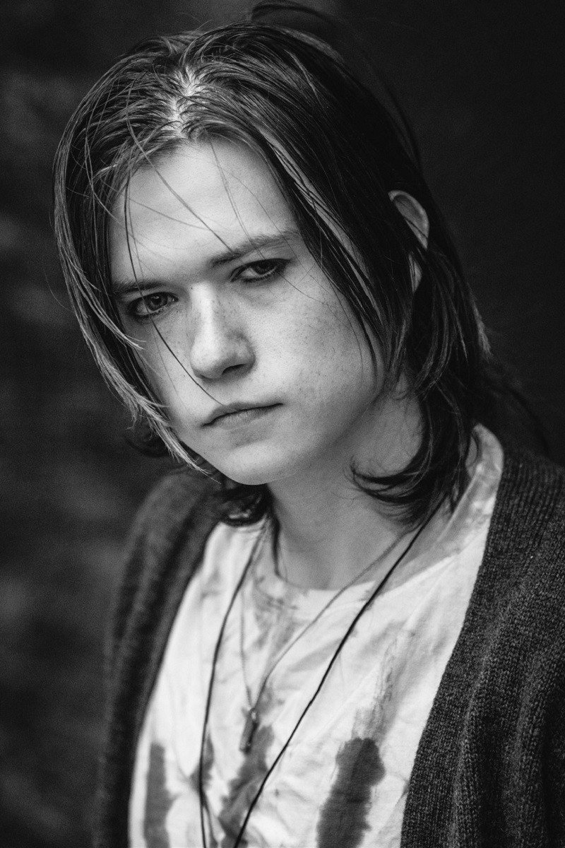 Christian Rose as Blaze in Festival of the Living Dead