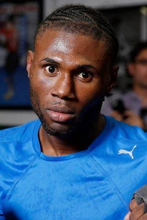 Nicholas Walters as Self in Vasyl Lomachenko vs. Nicholas Walters