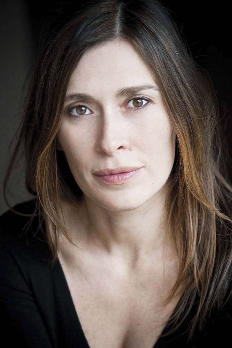 Victoria Haralabidou as Lena Pascal in The Tourist