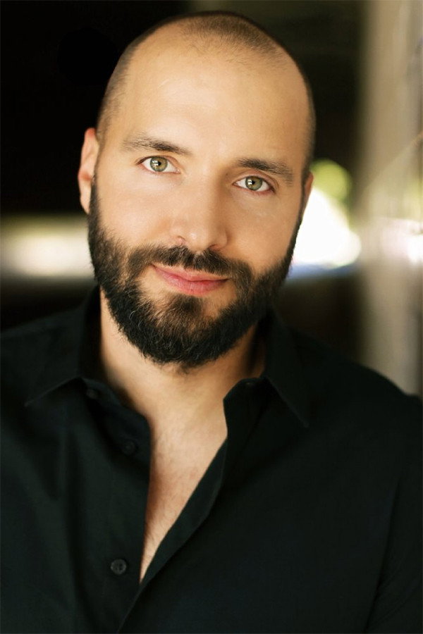 Luke Albright as JP Hauser Jr. in The Dyatlov Pass Incident