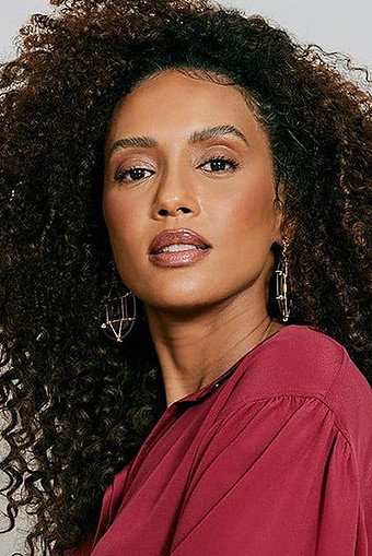 Taís Araújo as Bernarda in Tocaia Grande