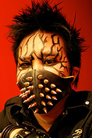 Dani Wang as Himself / Drums in ChthoniC - Final Battle at Sing Ling Temple